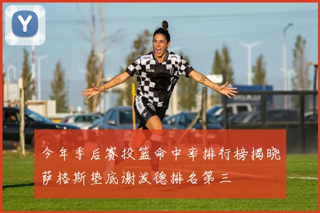 今年季后赛投篮命中率排行榜揭晓萨格斯垫底谢泼德排名第三